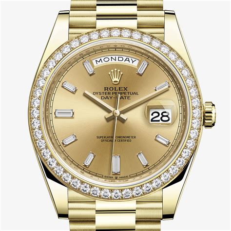 Rolex Day-Date 40mm price